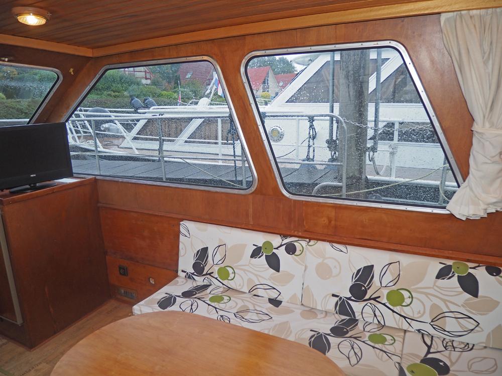 Stuurhuis, Accommodatie